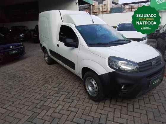 FIAT FIORINO 1.3 FIREFLY FLEX ENDURANCE MANUAL